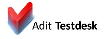 Adit Testdesk logo